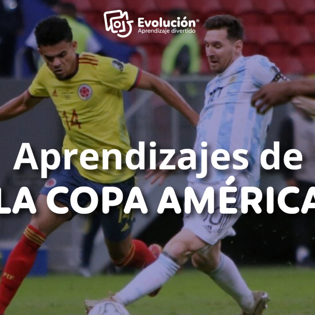 Aprendizajes de la Copa América 2021