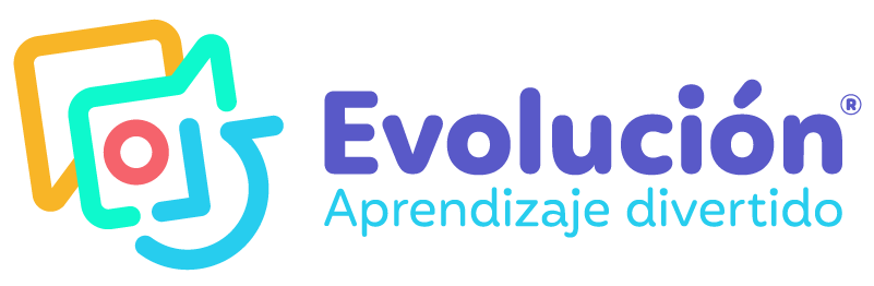 logotipo evolucion