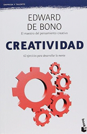 creatividad edward de bono evolucion aprendizaje divertido