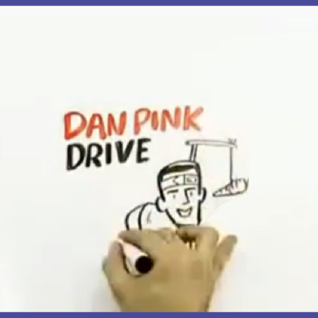 dan pink drive thumb evolucion aprendizaje divertido