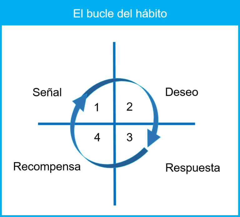 el bucle del habito