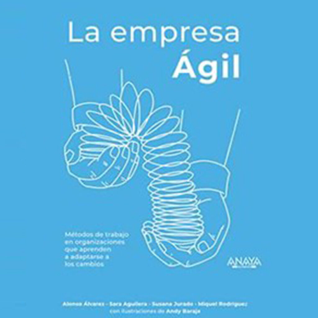 la empresa agil evolucion aprendizaje divertido imagen thumb