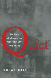 libro quiet susan cain evolucion aprendizaje divertido