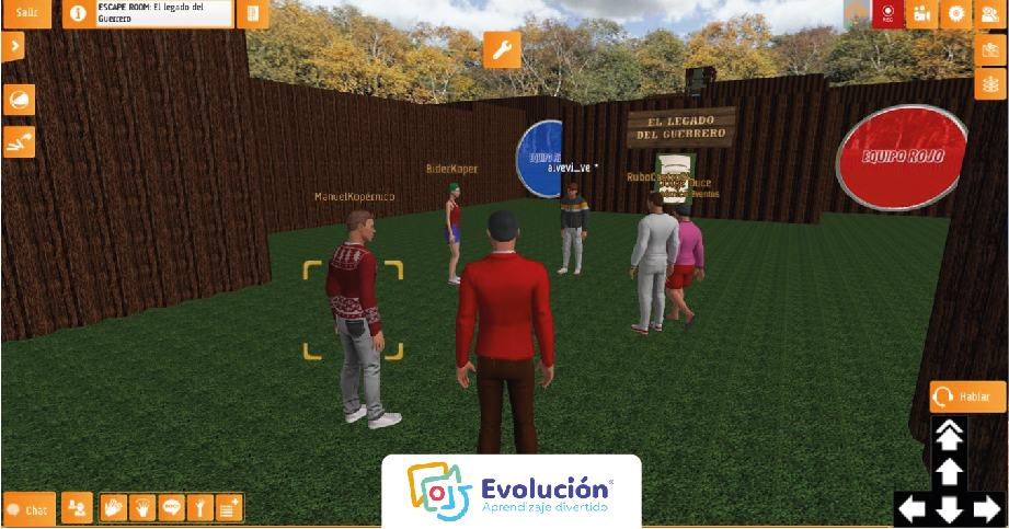 metaversos entrada evolucion aprendizaje divertido ferias congresos metaverse