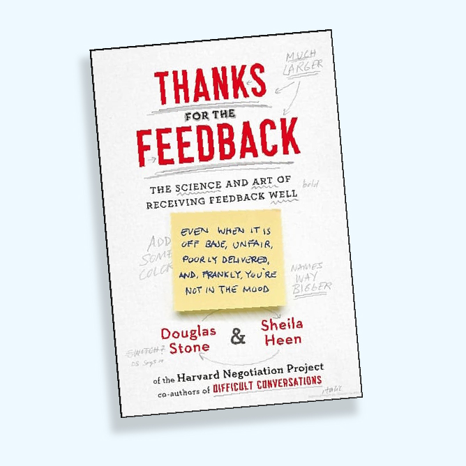 Gracias por tu Feedback