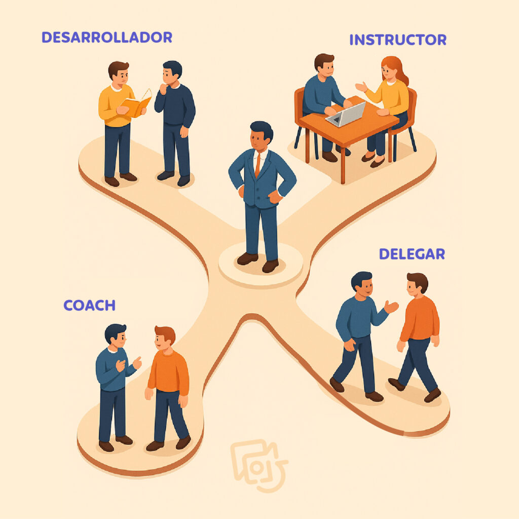 Teoría Liderazgo Situacional (TLS)