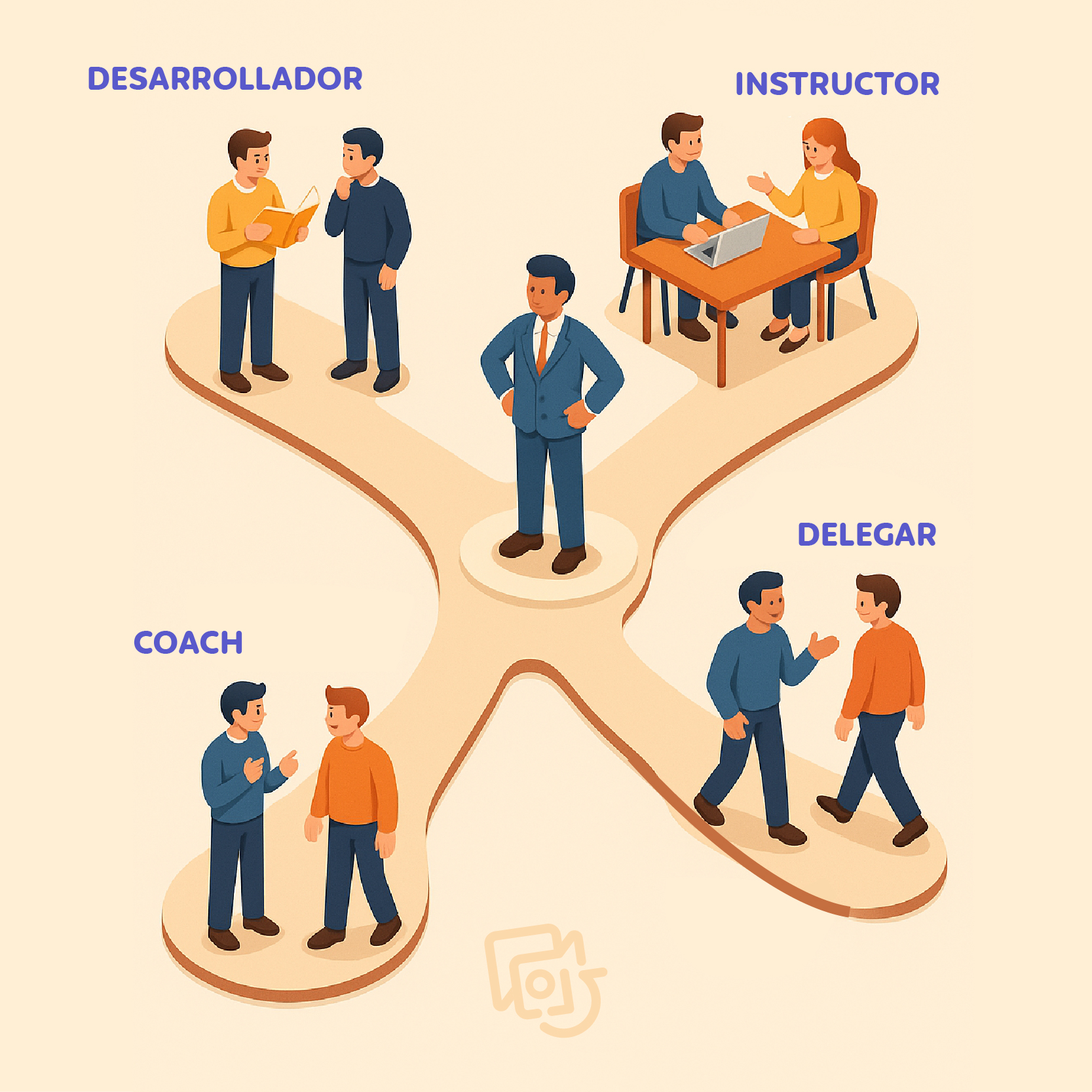 Teoría Liderazgo Situacional (TLS)