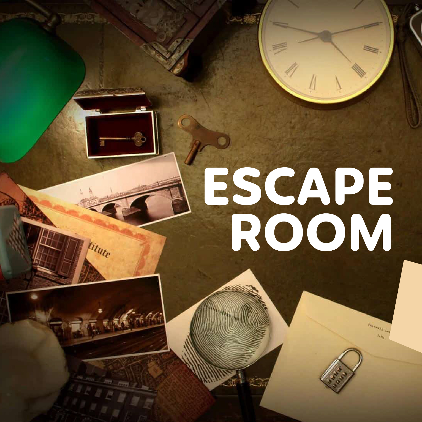 Escape Room de cultura y liderazgo