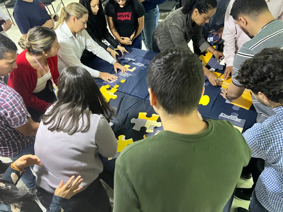 escape room presencial