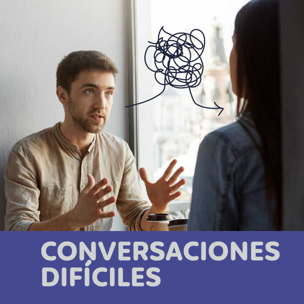 ¿Cómo se lo digo? – Conversaciones Difíciles