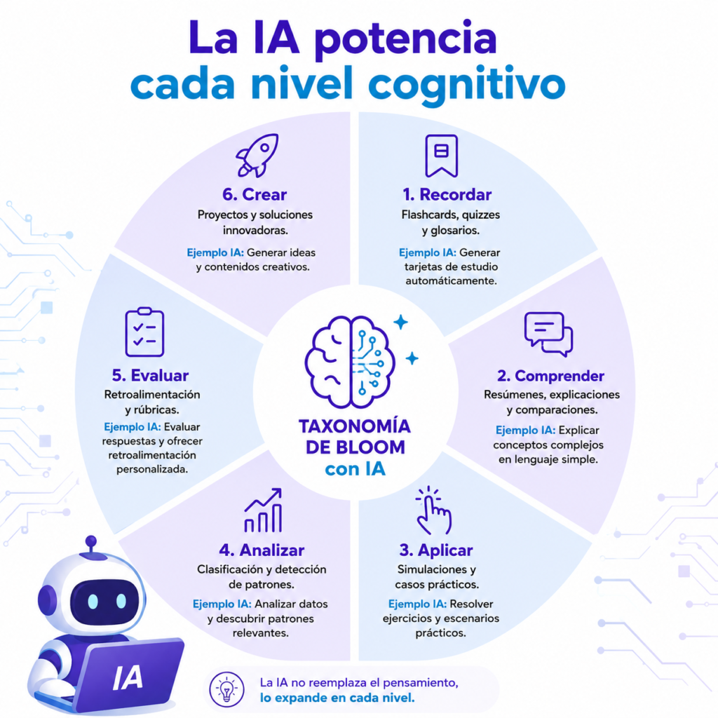 Una idea para fomentar la I.A.